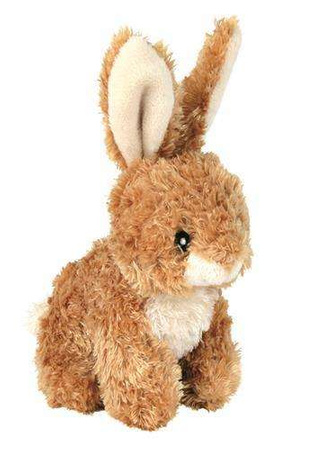 KRÓLIKI PLUSZOWE 15cm 3szt/op
