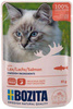 Bozita Cat Łosoś w galaretce saszetka 85g