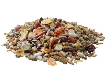 Versele laga nature hamster pokarm dla chomików 700 g/ 2,3 kg