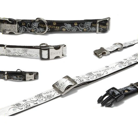 Obroża dla psa envy  35-50 cm x 20 mm