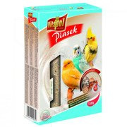 PIASEK DLA PTAKÓW  Z MUSZLAMI 1.5kg