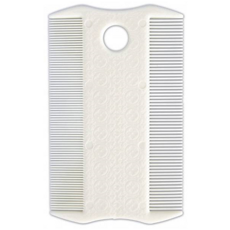 Trixie Grzebień przeciwpchelny dwustronny 9 cm