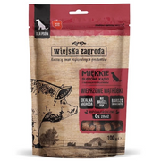 Wiejska Zagroda wieprzowe wątróbki dla psa 100 g