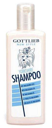 Gottlieb szampon dla yorka 300 ml