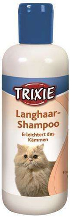SZAMPON DLA KOTÓW DŁUGOWŁOSYCH, 250 ml