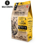 Wiejska Zagroda indyk z jagnięciną dla psa S 2 kg