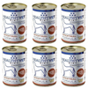 ZESTAW Healthy Vet Diet Pies Intestinal Formula puszka 6 x 400g