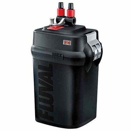 Fluval 306 filtr zewnętrzny 1150l/h do 300l