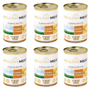 ZESTAW Healthy Meat Pies Mono Konina i ziemniak puszka 6 x 400g