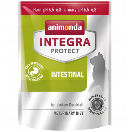 Animonda Integra Protect Intestinal Dry dla kota 300g