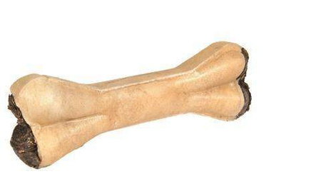 Kość prasowana nadziewana z żwaczem 2x 60g /12cm
