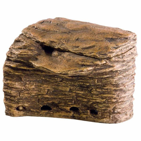 Filtr za skałą Turtle Cliff, średni, 27,5x22,5x27cm