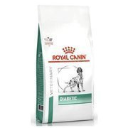 Royal Canin Veterinary Diet Canine Diabetic 1,5kg