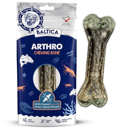 Baltica Excellent Bone Snack Arthro Care 1 szt