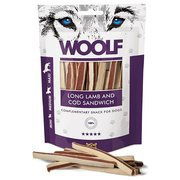 Woolf lamb and cod sandwich dla psa 100 g