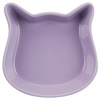 Miska ceramiczna w kształcie głowy kota, 0.25 l/12 cm