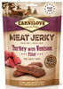 Carnilove jerky turkey with venison fillet 100g