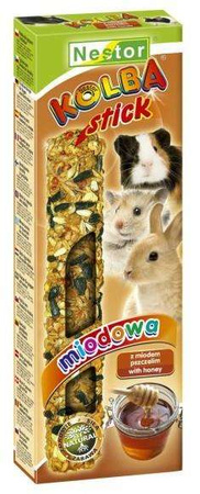 Nestor Kolba Gryzoń miodowa 2szt