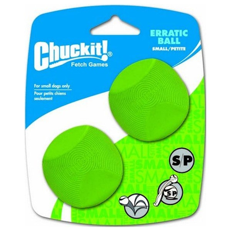 Chuckit! erratic ball small 5 cm