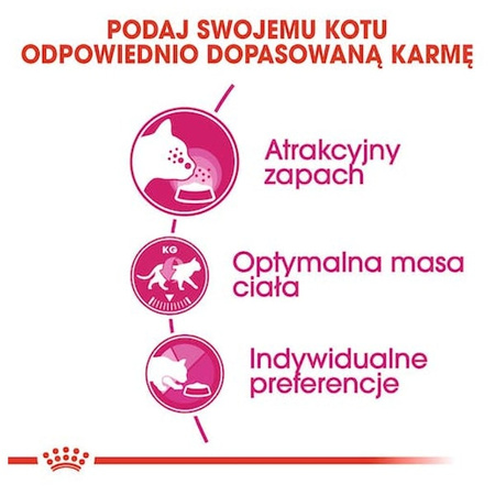Royal canin aroma exigent karma sucha dla kotów 2 kg