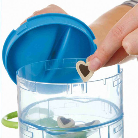 Trixie gra startegiczna dla psa - tricky tower ø 27 cm×28 cm