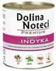 Dolina noteci premium indyk 400g