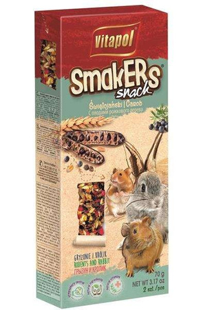 SMAKERS DLA GRYZONI-ŚWIĘTOJAŃSKI