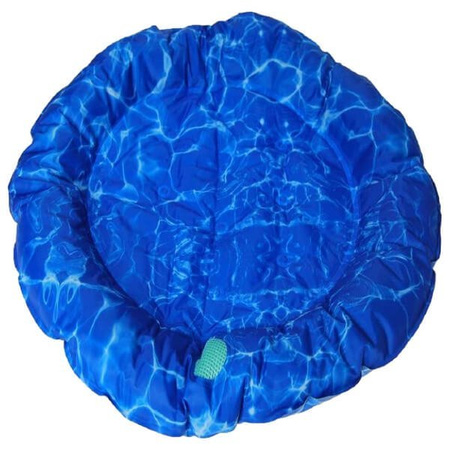 Delfin legowisko chłodzące dla psa 70 cm