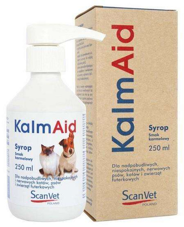 ScanVet Kalm Aid 250ml