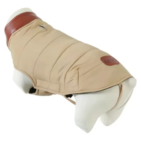 Zolux London kurtka dla psa beżowa 40 cm