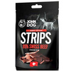 John Dog 95% wołowina szwajcarska w paskach Soft Bites 90 g