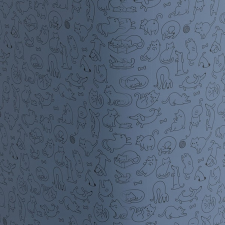 Rotho pojemnik na karmę dla zwierząt 50l 