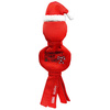 Kong Holiday Wubba Flatz Assorted zabawka dla psa L