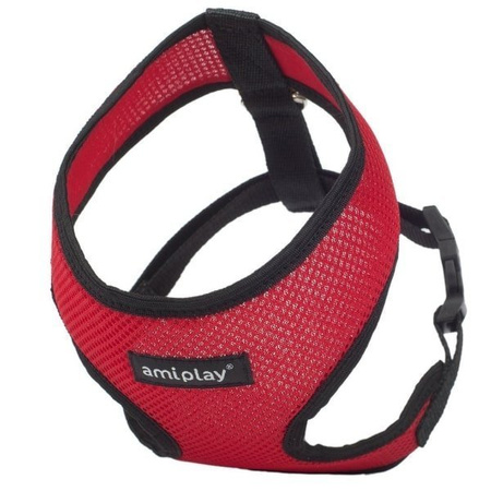 amiplay szelki dla psa Scout Air Czerwony XL