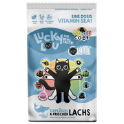  Lucky Lou Food Code Lifestage Adult Geflugel & Lachs 1,7kg