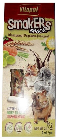 SMAKERS DLA GRYZONI-WARZYWNY