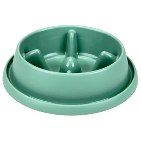 Beeztees spowalniająca miska dla psa morien m 950 ml