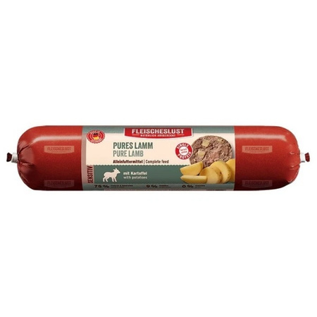 Meatlove Fleischeslust Sensitive Pure jagnięcina 800 g