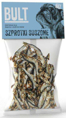 Bult Szprotki suszone 150g