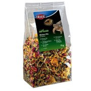 Pokarm dla gadów, mix kwiatów 75 g