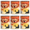 ZESTAW Lucky Lou Lifestage Adult drób 6 x 400 g