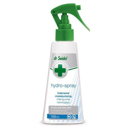 Dr seidel hydro spray intensywnie nawilżający 100ml