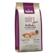 Bosch Soft Mini Perliczka & Bataty 1 kg
