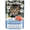 Pawsome Light łosoś dla kota 85 g