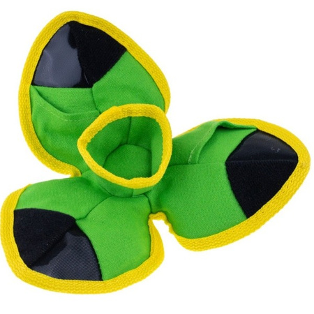 Kong Ballistic Hide 'N' Treat zabawka węchowa dla psa M