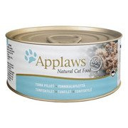 Applaws filet z tuńczyka w puszce 70g