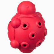 Barry King żółw na przysmaki, czarny L, 10 cm