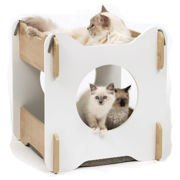 Domek dla kota Catit Vesper Cabana 50x50x53cm,