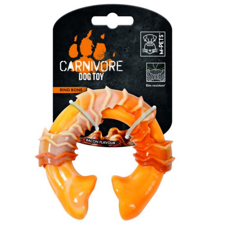M-Pets Carnivore Ring Bone gryzak dla psa