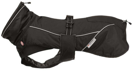 Płaszczyk zimowy Brizon, XS: 30 cm, czarny